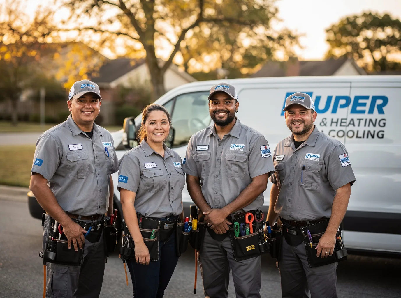 Hvac Repair company in Esmond, IL