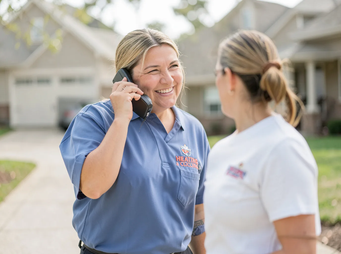 Hvac Repair Esmond, IL FAQs
